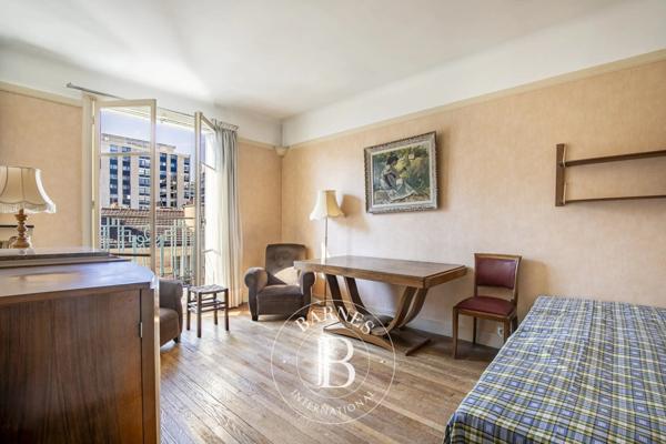 Paris 15ème, Appartement  46 m² à vendre