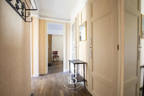 Paris 15ème, Appartement  46 m² à vendre