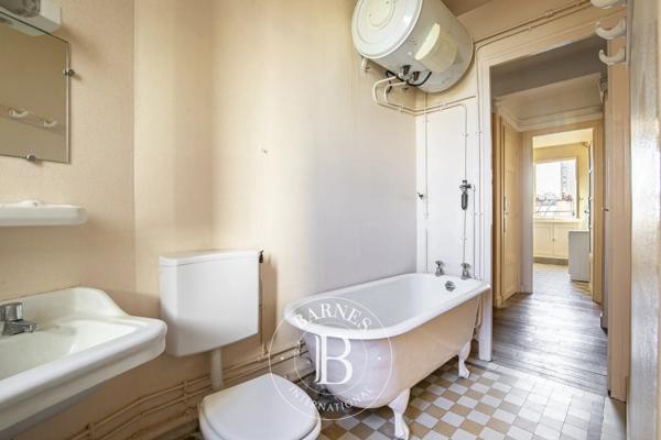 Paris 15ème, Appartement  46 m² à vendre