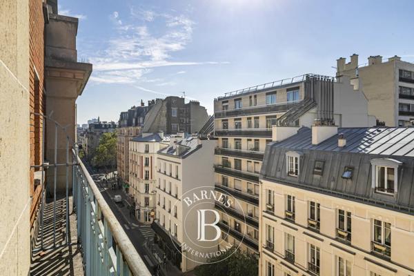 Paris 15ème, Appartement  46 m² à vendre