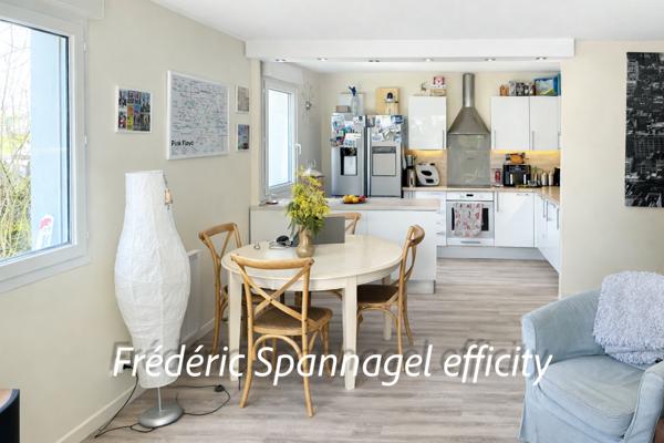 Appartement 3 pièces - 71 m²