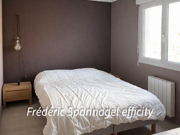 Appartement 3 pièces - 71 m²