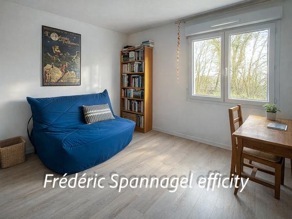 Appartement 3 pièces - 71 m²