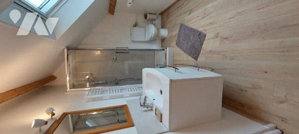 LA BOHALLE (49800) – MAISON FAMILIALE 160 m² SUR BEAU TERRAIN DE 1 304 m²