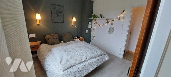 LA BOHALLE (49800) – MAISON FAMILIALE 160 m² SUR BEAU TERRAIN DE 1 304 m²