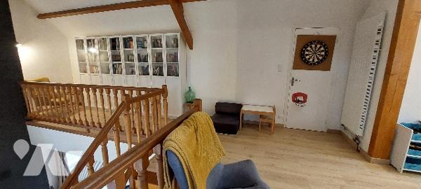 LA BOHALLE (49800) – MAISON FAMILIALE 160 m² SUR BEAU TERRAIN DE 1 304 m²