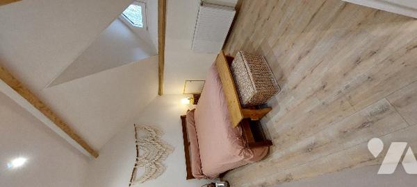 LA BOHALLE (49800) – MAISON FAMILIALE 160 m² SUR BEAU TERRAIN DE 1 304 m²