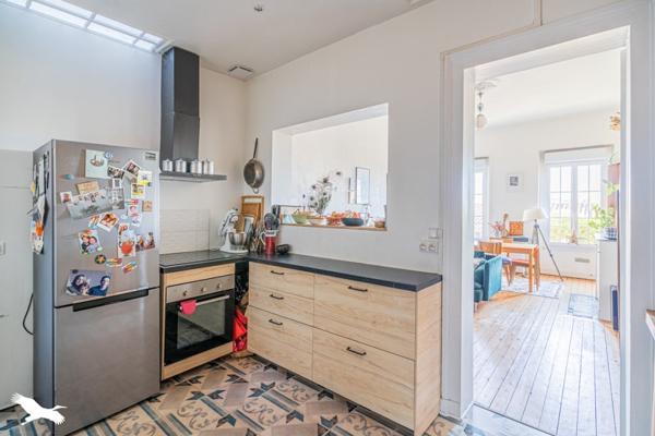 Appartement à vendre |  Bordeaux |  3 pièces | 62 m²