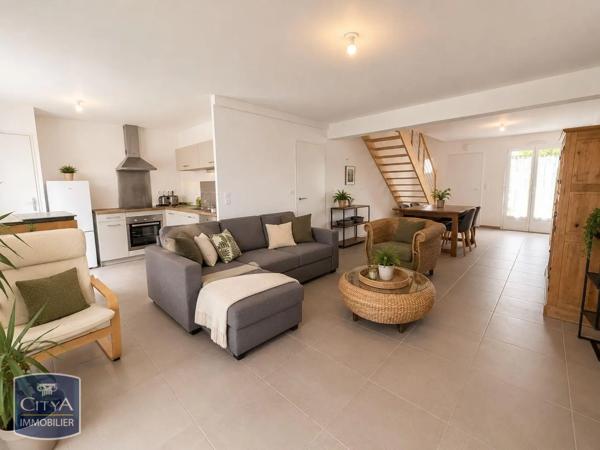 Maison à louer 5 pièces 101.25m² Concarneau (29900)