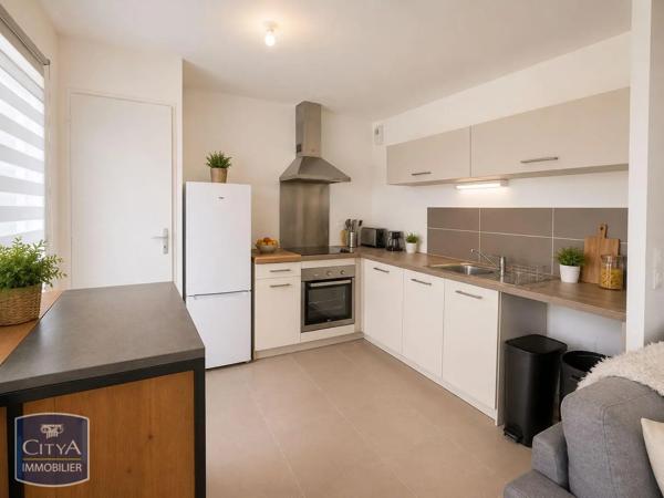 Maison à louer 5 pièces 101.25m² Concarneau (29900)