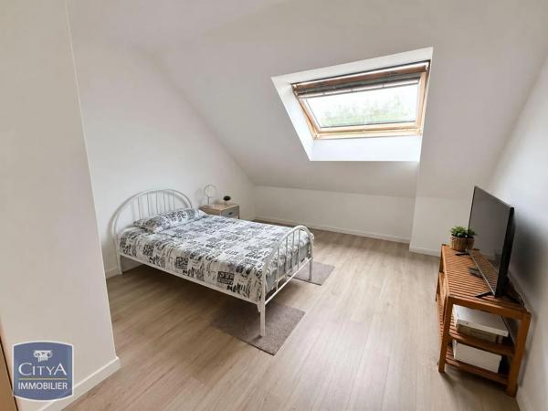 Maison à louer 5 pièces 101.25m² Concarneau (29900)