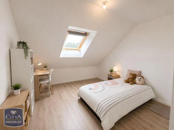 Maison à louer 5 pièces 101.25m² Concarneau (29900)
