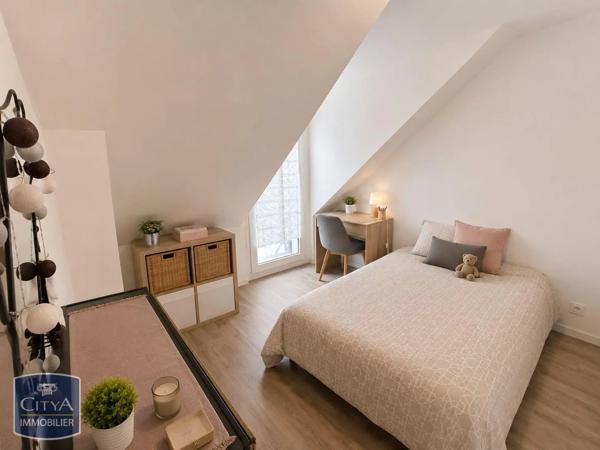 Maison à louer 5 pièces 101.25m² Concarneau (29900)