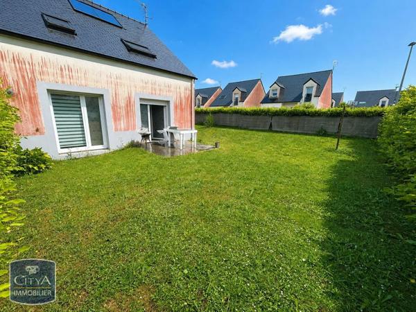 Maison à louer 5 pièces 101.25m² Concarneau (29900)