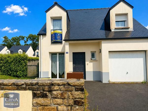 Maison à louer 5 pièces 101.25m² Concarneau (29900)