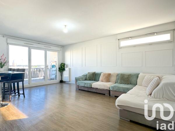 Apartment for sale 5 rooms 98 m² Bobigny