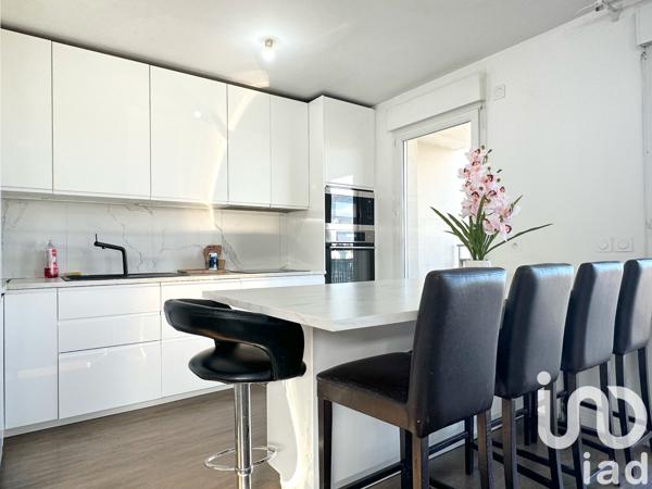 Apartment for sale 5 rooms 98 m² Bobigny