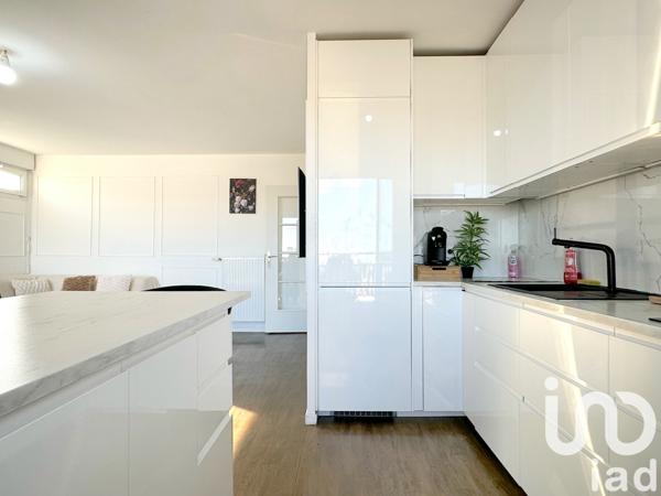 Apartment for sale 5 rooms 98 m² Bobigny