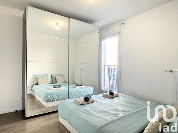 Apartment for sale 5 rooms 98 m² Bobigny