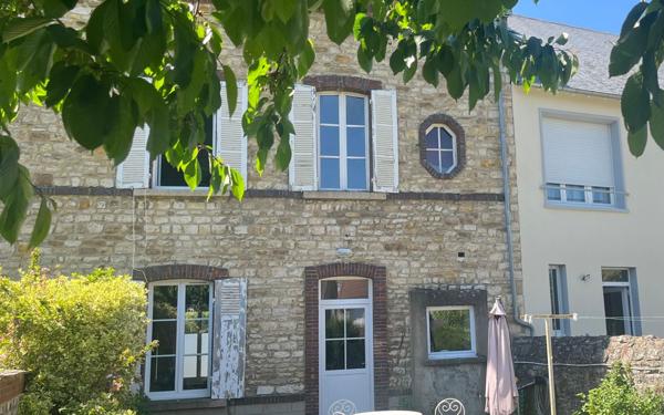 Maison à vendre    7 pièces •  Alençon