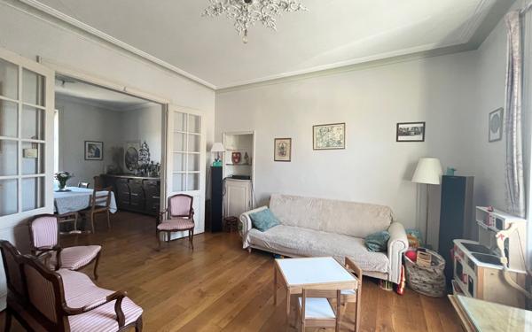 Maison à vendre    7 pièces •  Alençon