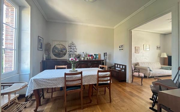 Maison à vendre    7 pièces •  Alençon