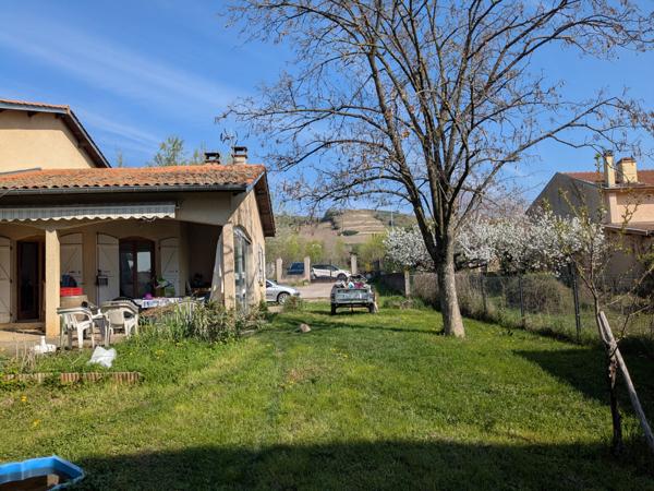 Tain-l'Hermitage (26600) Grande maison Tain l'Hermitage