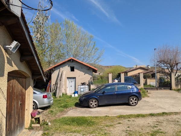 Tain-l'Hermitage (26600) Grande maison Tain l'Hermitage