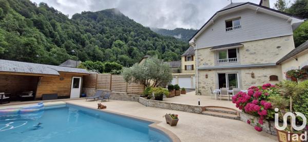 Maison à vendre 6 pièces 111 m² Arbéost