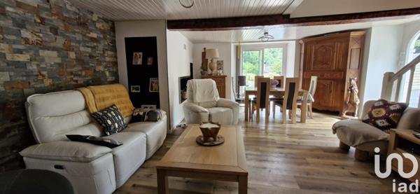 Maison à vendre 6 pièces 111 m² Arbéost