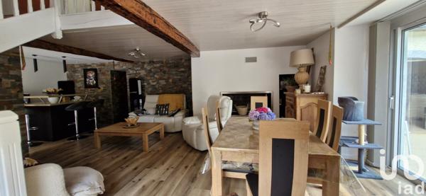 Maison à vendre 6 pièces 111 m² Arbéost