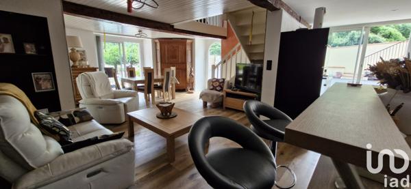 Maison à vendre 6 pièces 111 m² Arbéost