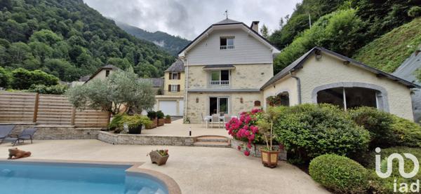 Maison à vendre 6 pièces 111 m² Arbéost