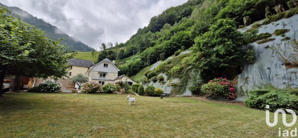 Maison à vendre 6 pièces 111 m² Arbéost