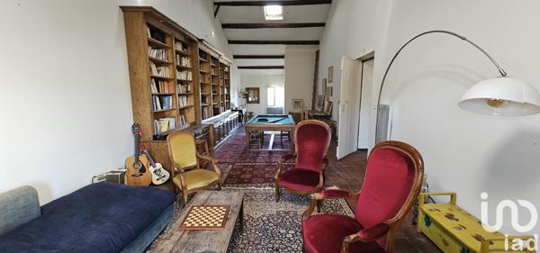 Maison à vendre 9 pièces 393 m² Bédarrides