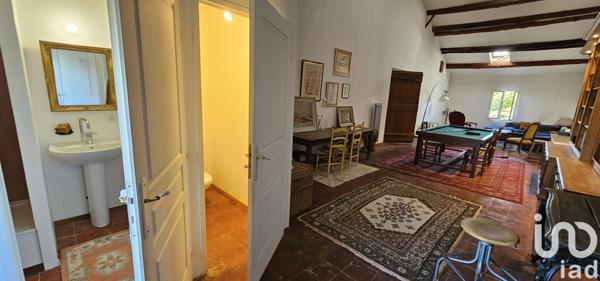 Maison à vendre 9 pièces 393 m² Bédarrides