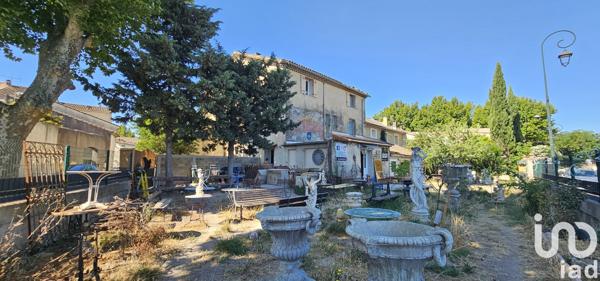 Maison à vendre 9 pièces 393 m² Bédarrides