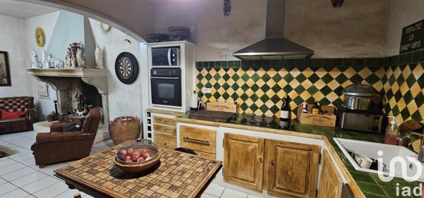 Maison à vendre 9 pièces 393 m² Bédarrides