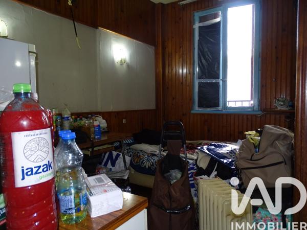 Appartement à vendre 1 pièce 11 m² Les Lilas