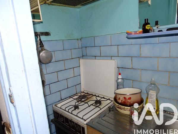 Appartement à vendre 1 pièce 11 m² Les Lilas