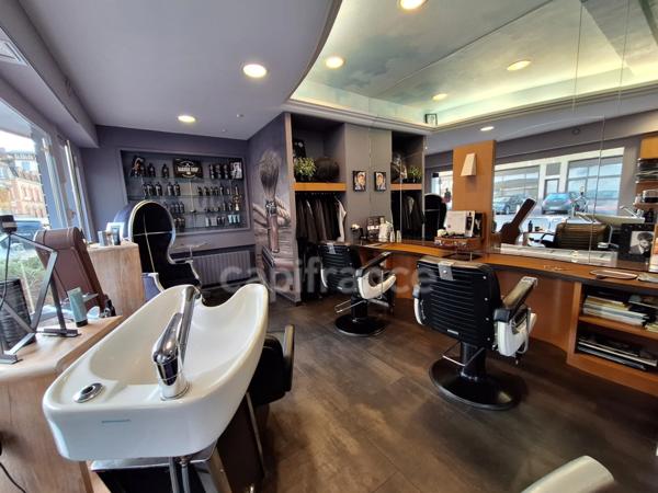 Fonds de commerce à vendre BAGNOLES DE L'ORNE (61)