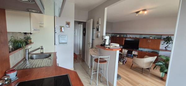 Appartement à vendre 2 pièces FONTENAY AUX ROSES (92) Opportunité à honoraires réduits