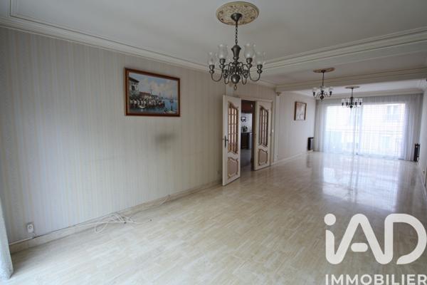 Appartement à vendre 7 pièces 193 m² Ivry-sur-Seine