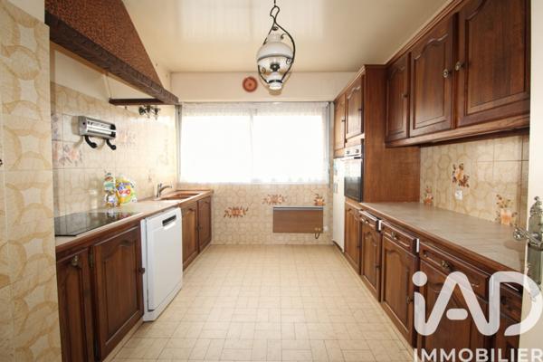 Appartement à vendre 7 pièces 193 m² Ivry-sur-Seine