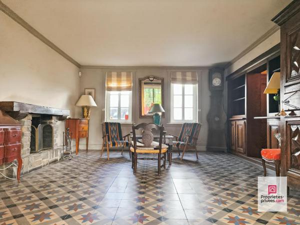 WATTRELOS Campagne du Plouys, jolie maison de type semi flamande, avec 3 chambres, jardin, garage