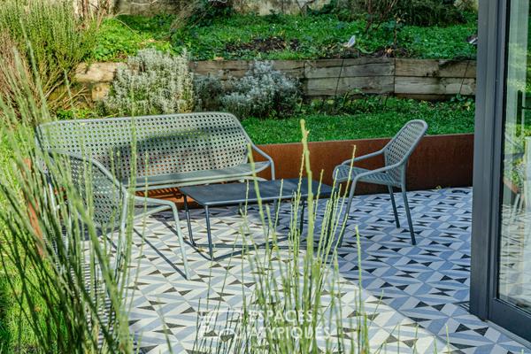 Maison bourgeoise et familiale rénovée entre Loire et Nantes