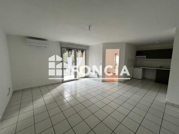 Location Appartement 2 pièces 48.8 m² - 16 RUE BERNARD MULE Toulouse 31400