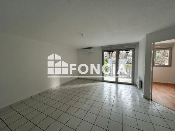 Location Appartement 2 pièces 48.8 m² - 16 RUE BERNARD MULE Toulouse 31400