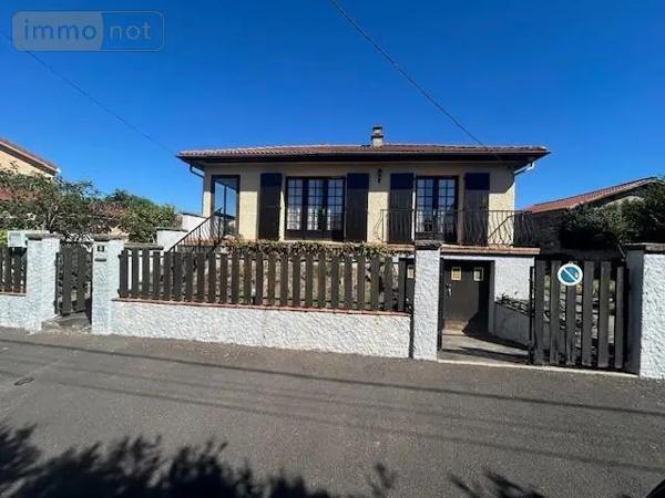 Achat - Maison Pont-du-Château 63430 4 pièces 71 m 2 399 m 2