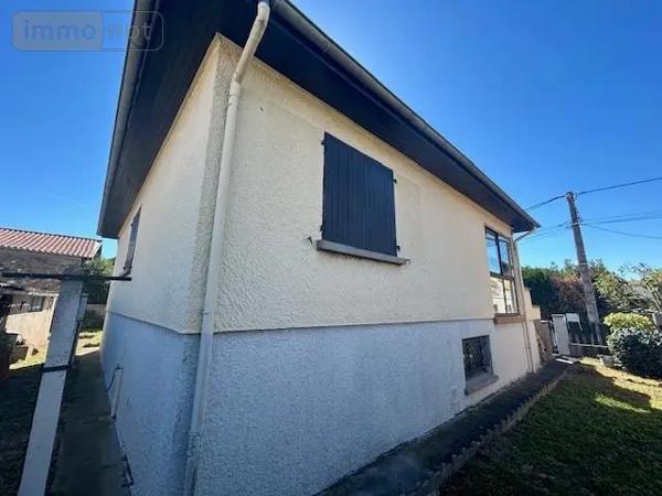 Achat - Maison Pont-du-Château 63430 4 pièces 71 m 2 399 m 2